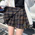 A-line skirt skirt shorts - ROUTINE FASHION